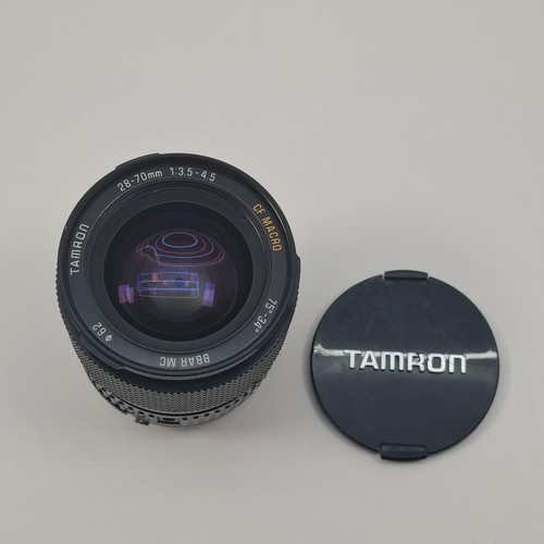 Tamron 3 5 - tamron, 28-70