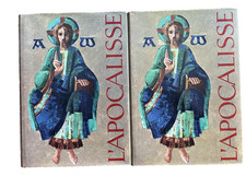 L'apocalisse- Carlo De Ambrogio 2 volumi 1964 SEI 