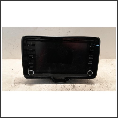 Autoradio toyota yaris - toyota, cross