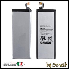 BATTERIA COMPATIBILE PER SAMSUNG GALAXY NOTE 5 N920 N920A N920F N920I