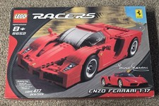 LEGO Racers: Enzo Ferrari 1:17