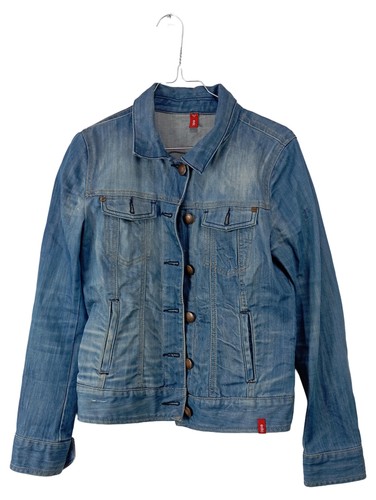 Giacca jeans donna edc - jeans,