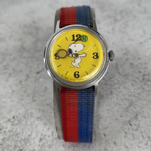 Orologio vintage timex snoopy - timex,