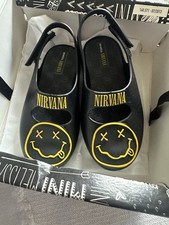 Scarpe Mini Melissa Rock Star