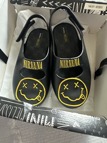 Scarpe mini melissa - melissa, rock