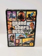 Grand Theft Auto V (PC, 2015)