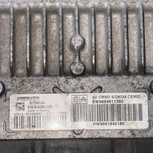 Centralina motore fiat - centralina,