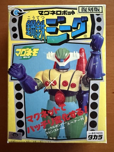 Jeeg panseroid takara - jeeg, dx