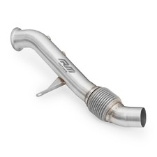 Tubo di scarico downpipe per