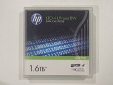 HP LTO-4/Ultrium-4