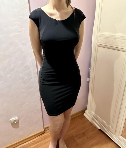 Abito donna patrizia - patrizia, nero