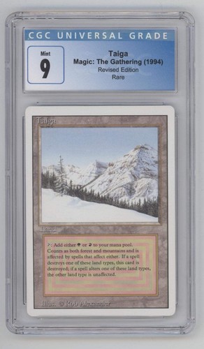Taiga magic the - taiga,