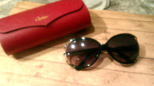 CARTIER T00712 Sunglasses