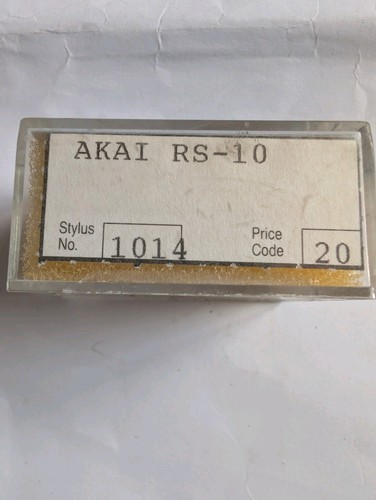 Bandridge 1014 akai rs10 - rs10, stilo