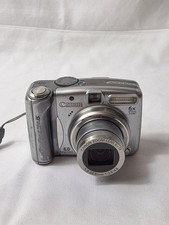 Canon PowerShot A720 IS 8MP