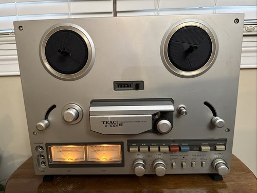 Teac 300 three - teac,