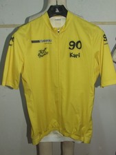 MAGLIA SHIRT MAILLOT CICLISMO CYCLISM BICI TOUR FRANCE (1310) tg. M