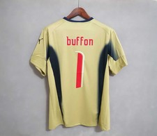 Italia Maglia Home 2006