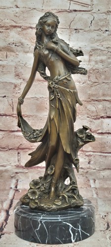Real bronzo metallo - real, statua