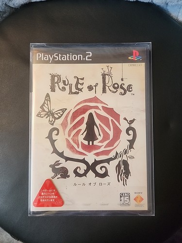 Rule rose japan sony - rule,