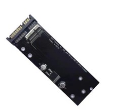 Scheda adattatore SSD a SATA MacBook Air A1466 A1465 A1398 A1425 2012 slot originale