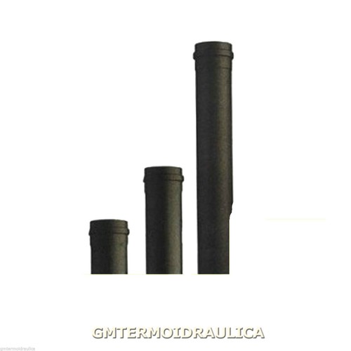 Tubo per scarico - scarico, nero