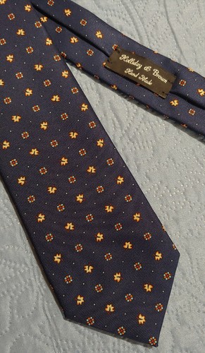 Cravatta vintage - cravatta,