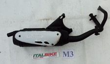 Original muffler Piaggio Vespa