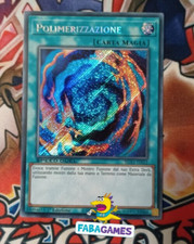 ?? YU GI OH POLIMERIZZAZIONE – SGX1 ITA12 RARA SEGRETA – SPEED DUEL – ITA ??