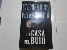 STEPHEN KING, LA CASA NEL BUIO,MONDADORI PRIMA EDIZIONE 2002