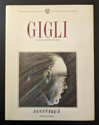 Beniamino gigli di giuseppe - beniamino,