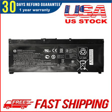 New Genuine SR04XL Battery for
