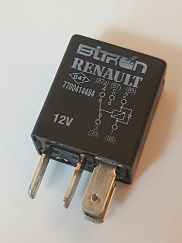 Relais relai bitron - , renault