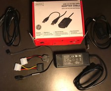 ADATTATORE DIGITUS USB2.0  a IDE E SATA