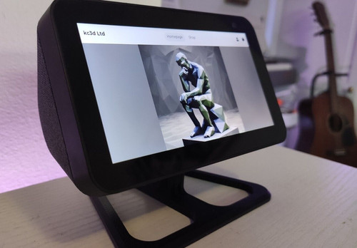 Nuovo design echo show - nuovo, 5