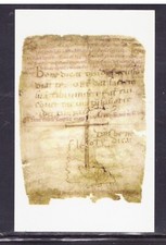 Santino Benedizione di San Francesco SAN17