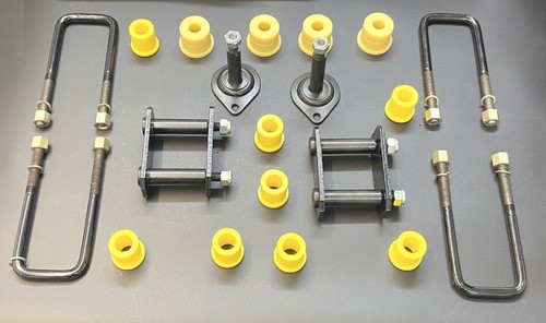 Kit raccordi sospensione - kit,