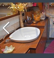 Mobile Bagno con lavabo, mobile lavatrice e altri pensili
