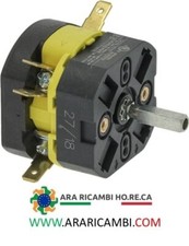 COMMUTATORE 0-1 POSIZIONI 16A