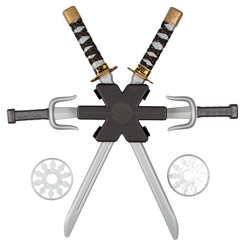 Set ninja bambino 7pz - set,