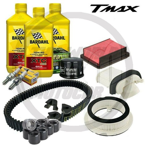 Tagliando yamaha max - yamaha, t/max/500