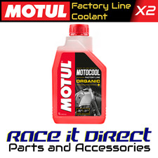 Motul Factory Line Coolant for