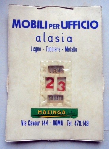 Calendario perpetuo - calendario,