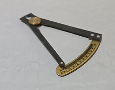 H4 - Goniometri, compassi