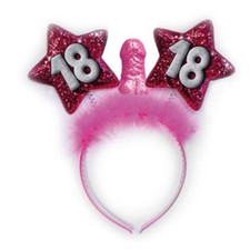 Cerchietto per festa di