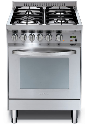 Lofra p66mf cucina inox - p66mf/ci,