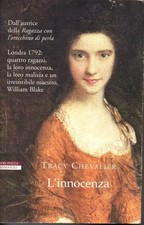 L'innocenza Tracy Chevalier