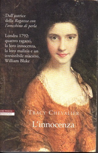 Innocenza tracy chevalier - tracy,