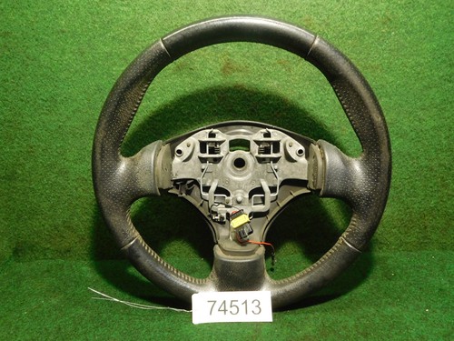 Volante pelle 9644116677 - pelle,