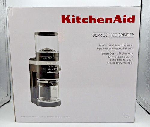 Kitchenaid burr macinacaffè - burr,